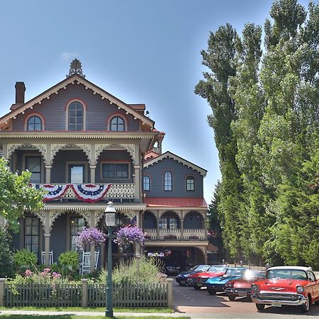John Wesley Inn & Carriage House Cape May Exterior photo